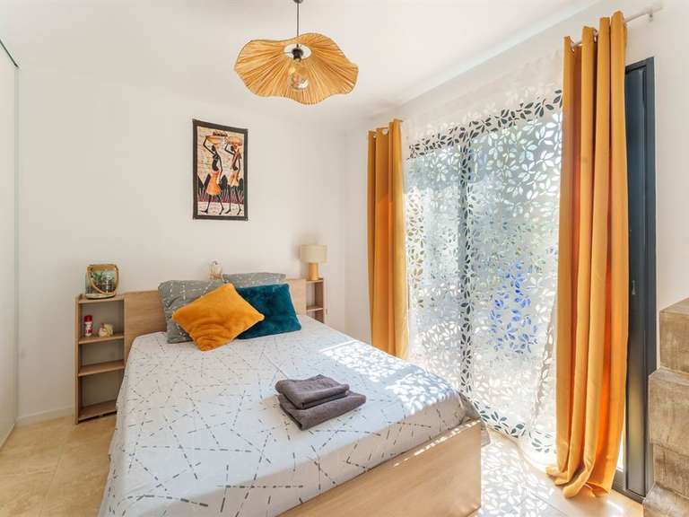 Maison Saint-Bauzille-de-Montmel - 4 chambres - 260m²