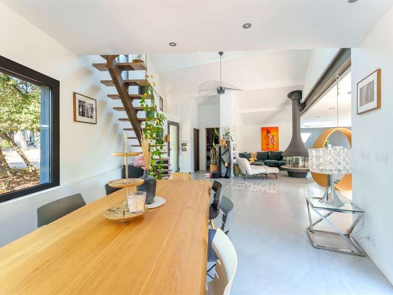 Maison Saint-Bauzille-de-Montmel - 4 chambres - 260m²