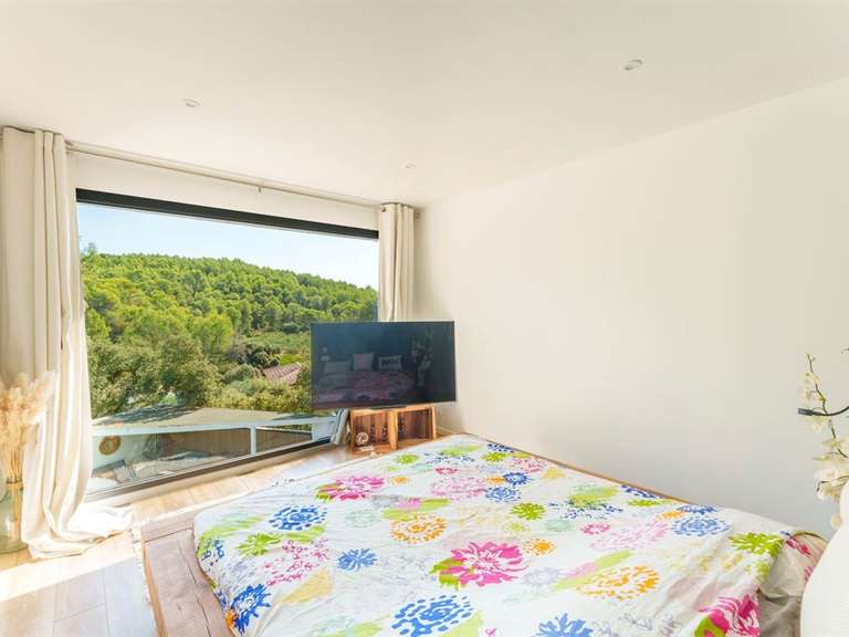 Maison Saint-Bauzille-de-Montmel - 4 chambres - 260m²
