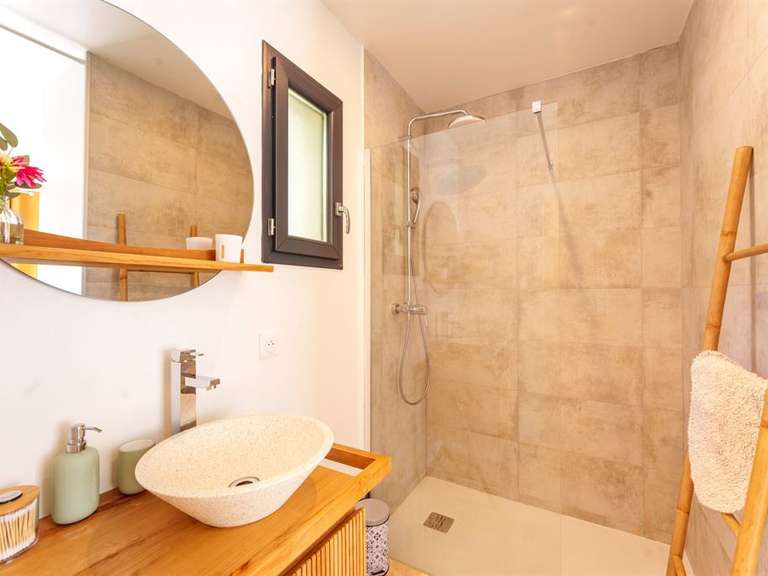 Maison Saint-Bauzille-de-Montmel - 4 chambres - 260m²