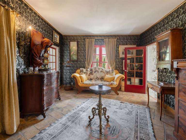 House Saint-Bauzille-de-Montmel - 8 bedrooms - 639m²