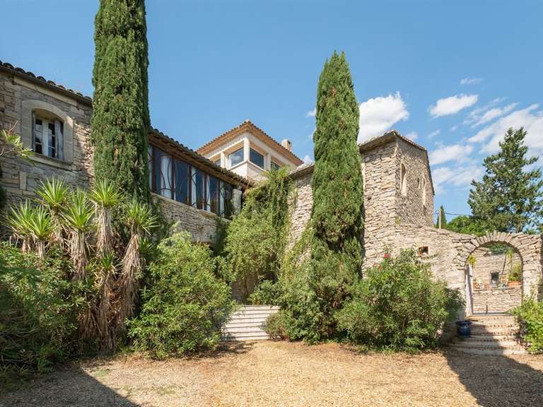 House Saint-Bauzille-de-Montmel - 8 bedrooms - 639m²
