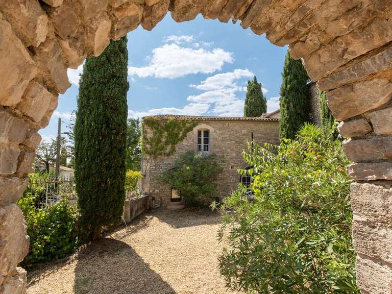 House Saint-Bauzille-de-Montmel - 8 bedrooms - 639m²