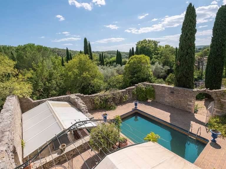 House Saint-Bauzille-de-Montmel - 8 bedrooms - 639m²