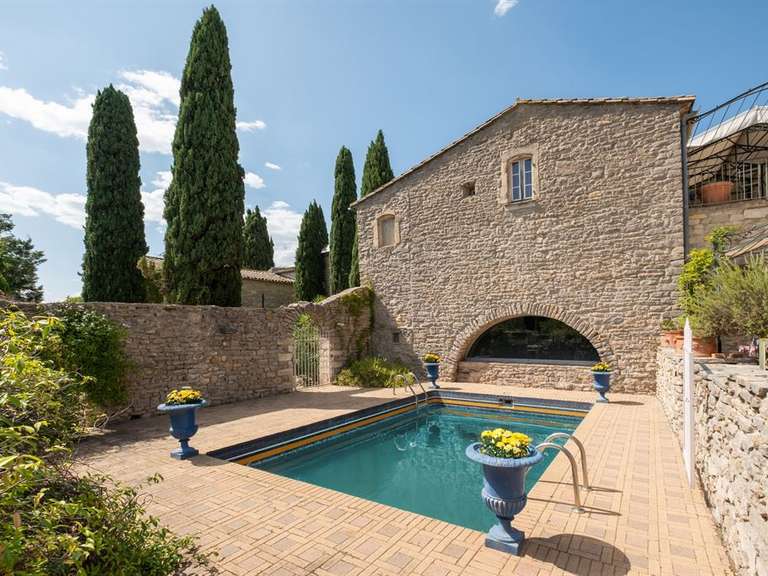House Saint-Bauzille-de-Montmel - 8 bedrooms - 639m²