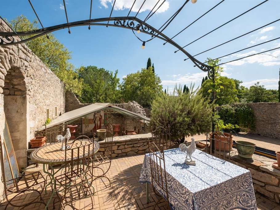 House Saint-Bauzille-de-Montmel