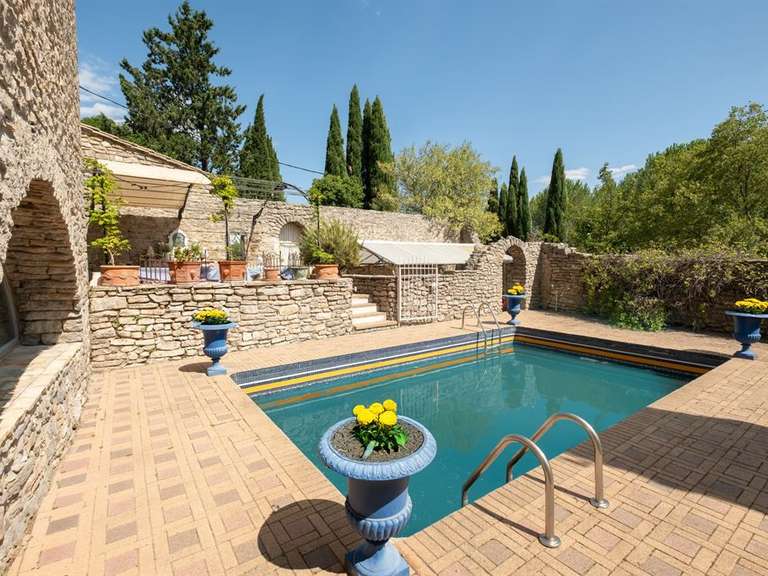 House Saint-Bauzille-de-Montmel - 8 bedrooms - 639m²