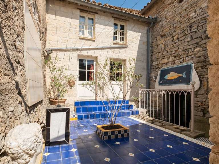House Saint-Bauzille-de-Montmel - 8 bedrooms - 639m²