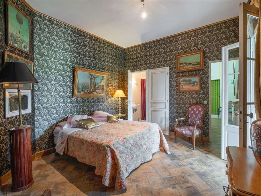 House Saint-Bauzille-de-Montmel