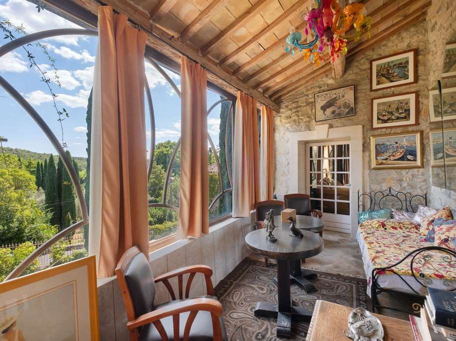 House Saint-Bauzille-de-Montmel