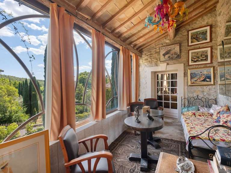 House Saint-Bauzille-de-Montmel - 8 bedrooms - 639m²