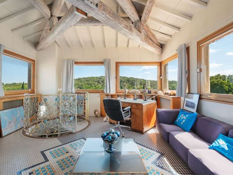 House Saint-Bauzille-de-Montmel - 8 bedrooms - 639m²