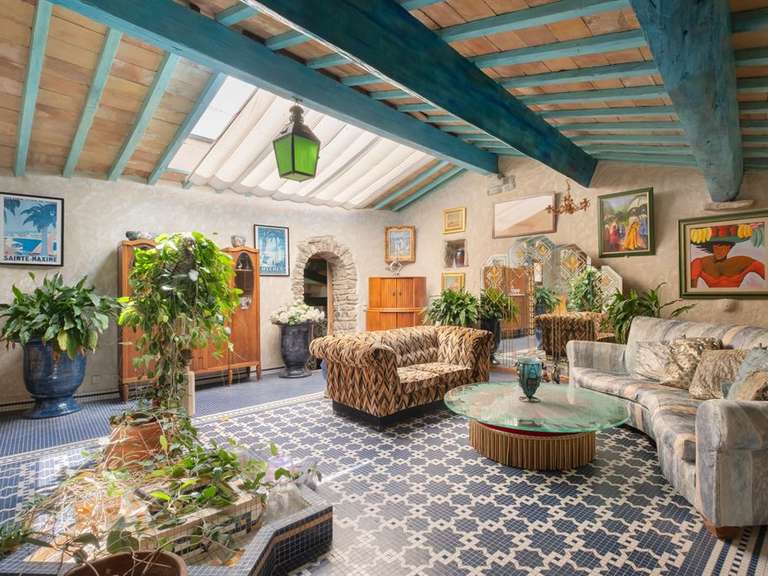 Maison Saint-Bauzille-de-Montmel - 8 chambres - 639m²