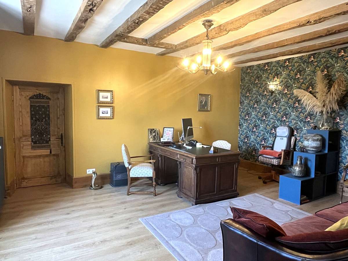 Propriété Saint-Bazile