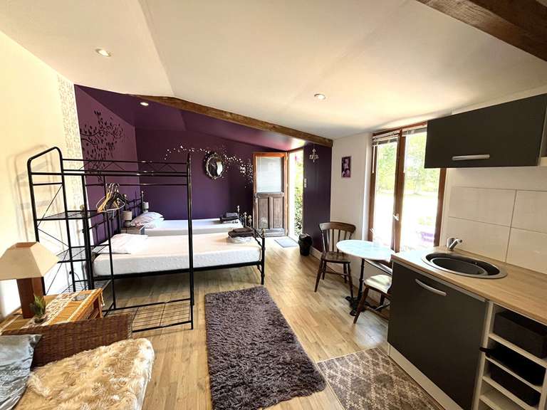 Propriété Saint-Bazile - 5 chambres - 280m²
