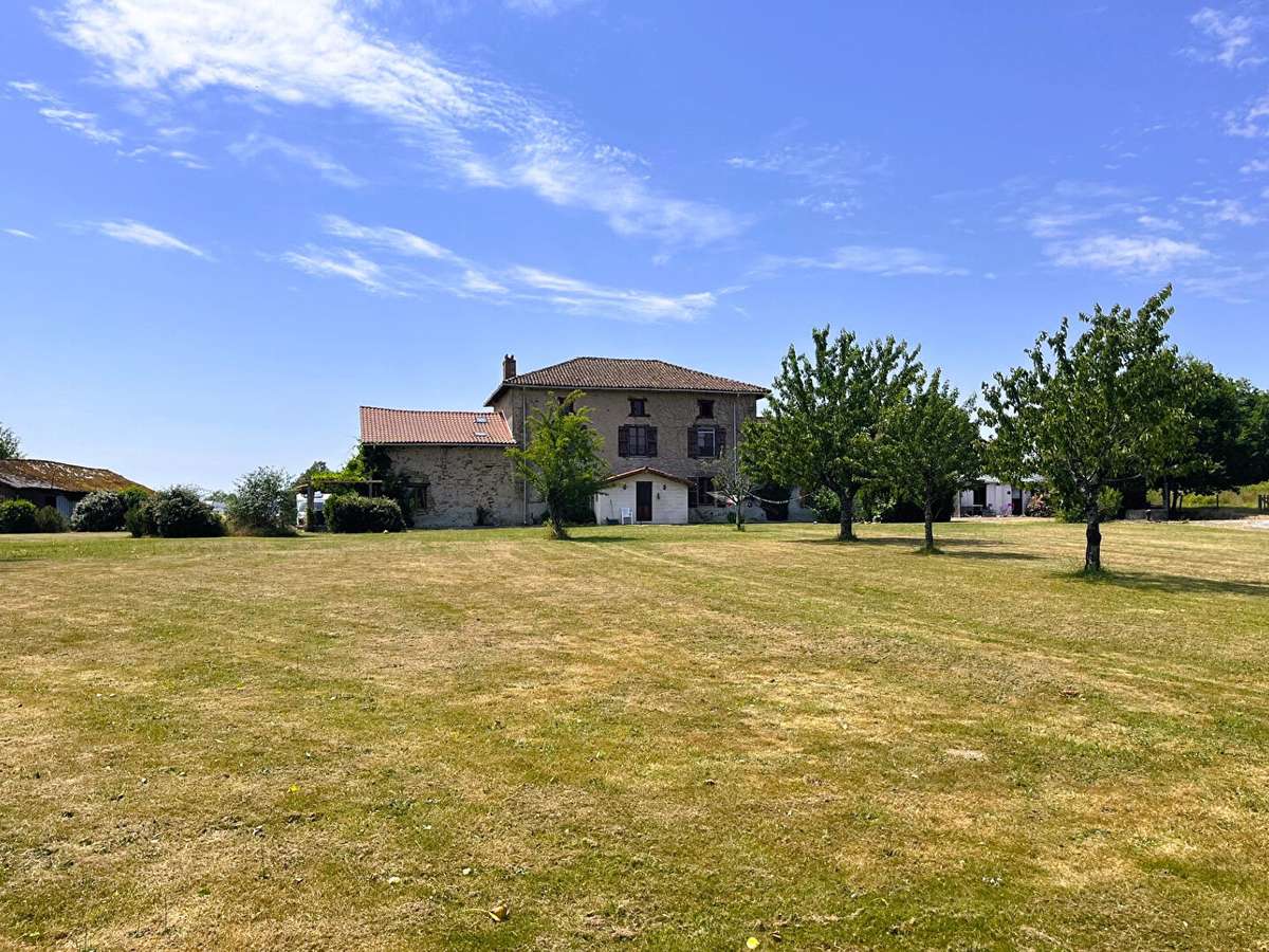 Propriété Saint-Bazile