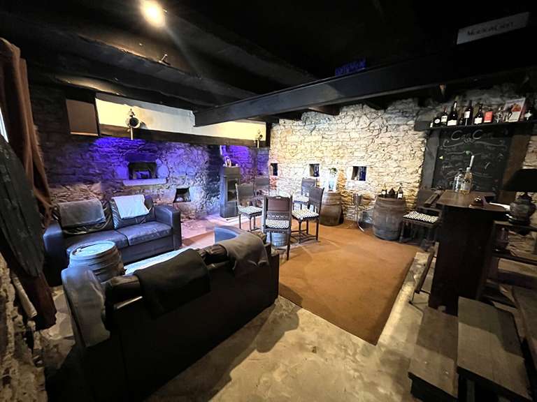Propriété Saint-Bazile - 5 chambres - 280m²
