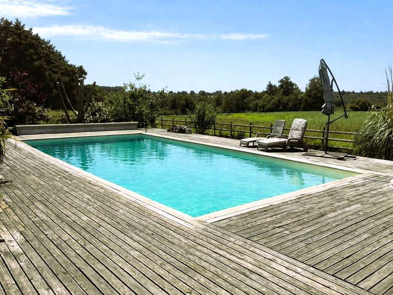 Propriété Saint-Bazile - 5 chambres - 280m²