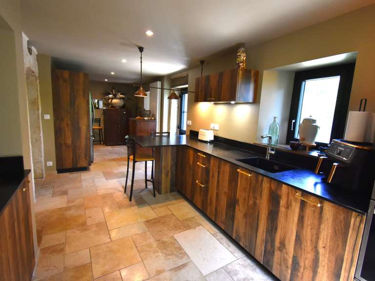 Maison Saint-Beauzeil - 5 chambres - 223m²