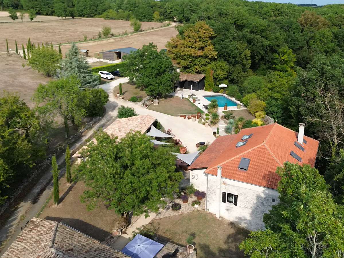 Maison Saint-Beauzeil