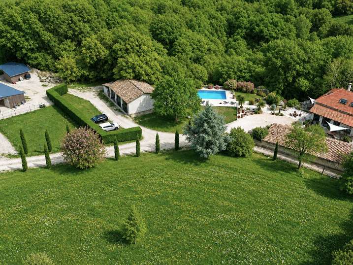 Maison Saint-Beauzeil - 6 chambres - 223m²