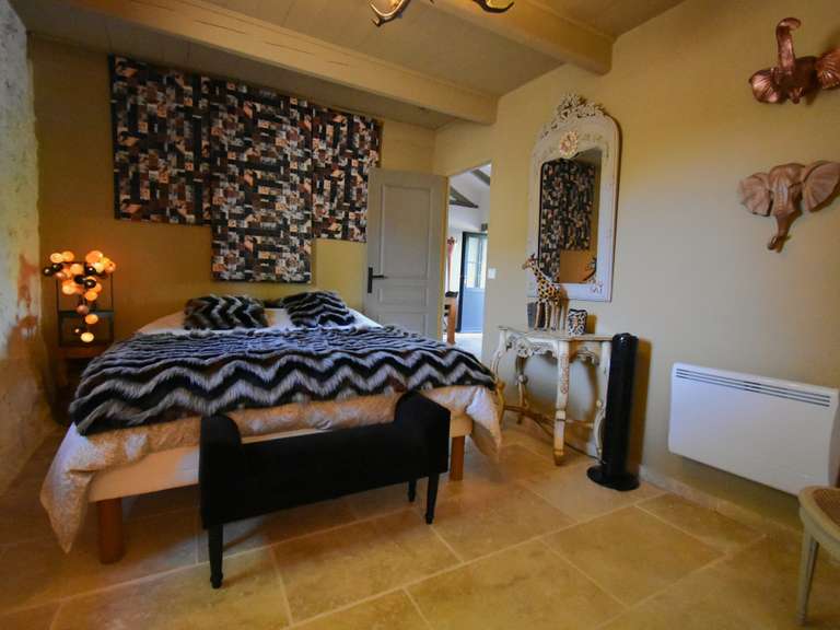 Maison Saint-Beauzeil - 5 chambres - 223m²