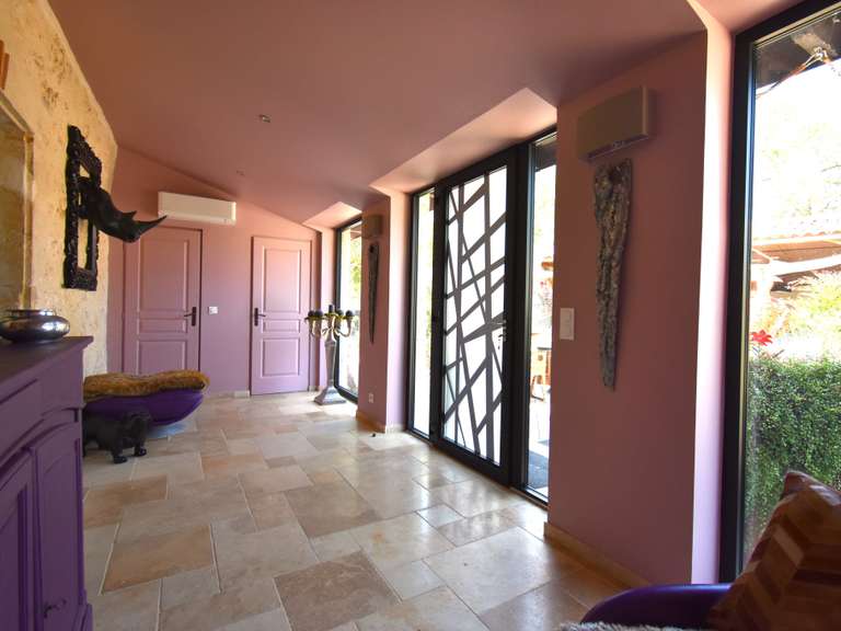 Maison Saint-Beauzeil - 5 chambres - 223m²