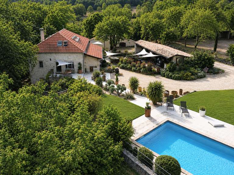 Maison Saint-Beauzeil - 6 chambres - 223m²