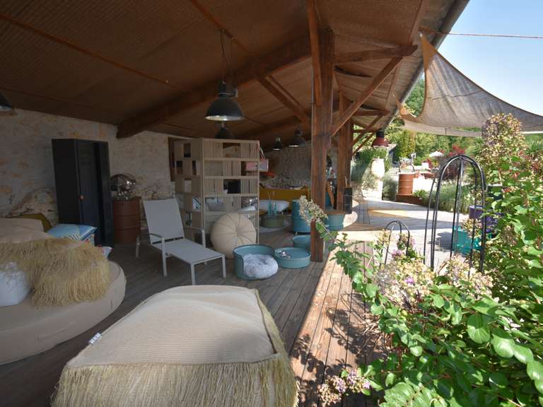 Maison Saint-Beauzeil - 5 chambres - 223m²