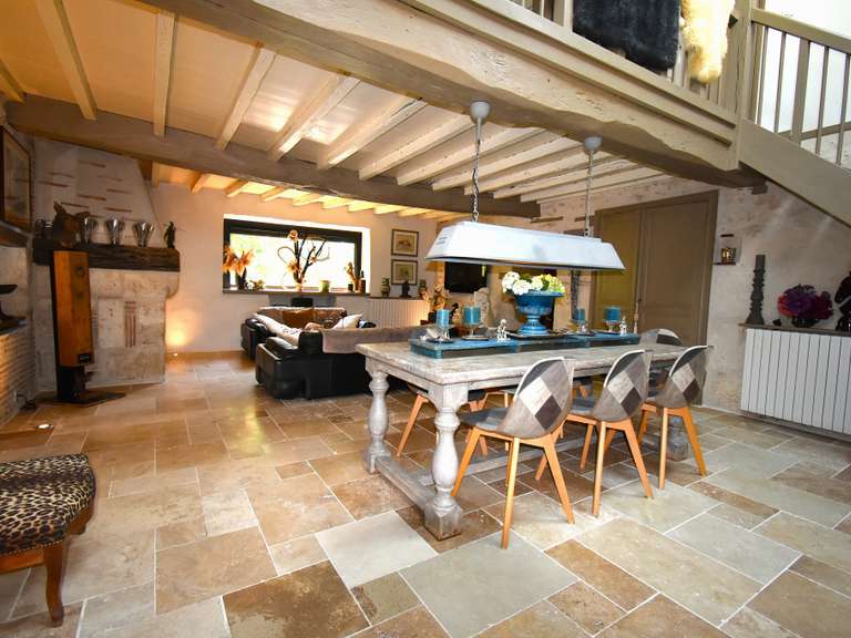 Maison Saint-Beauzeil - 5 chambres - 223m²