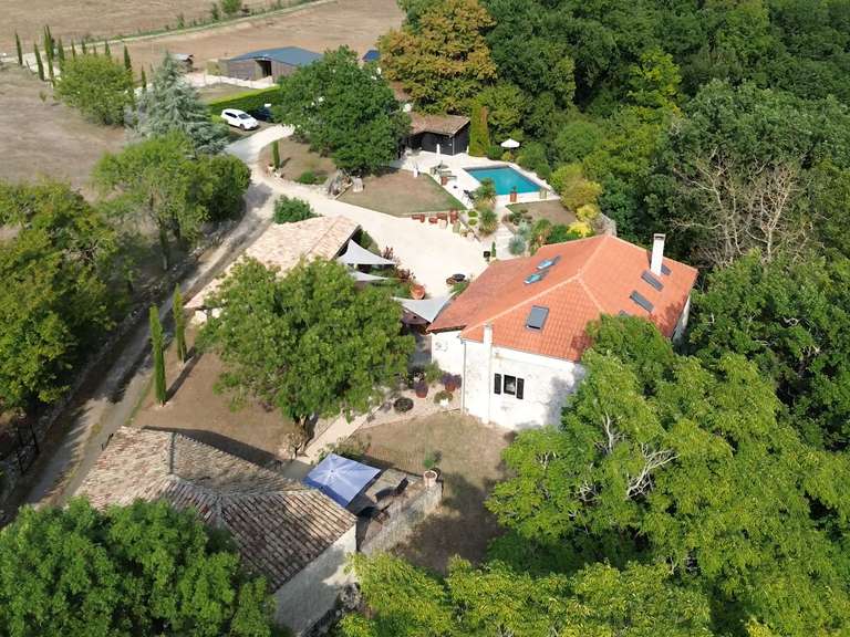 Maison Saint-Beauzeil - 5 chambres - 223m²