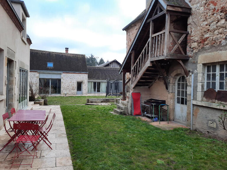 Vente Propriété Saint-Benoît-sur-Loire - 4 chambres