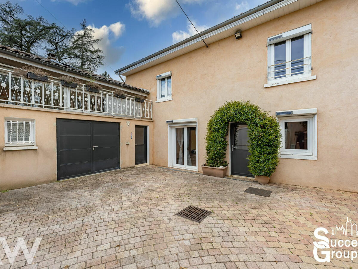 Villa Saint-Bernard