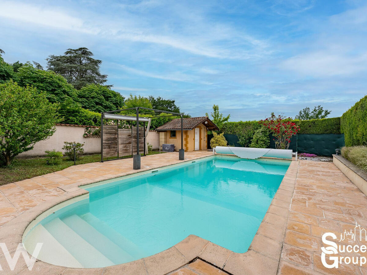 Villa Saint-Bernard