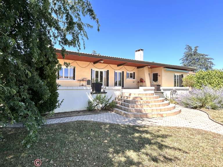 Villa Saint-Bernard - 4 chambres - 205m²