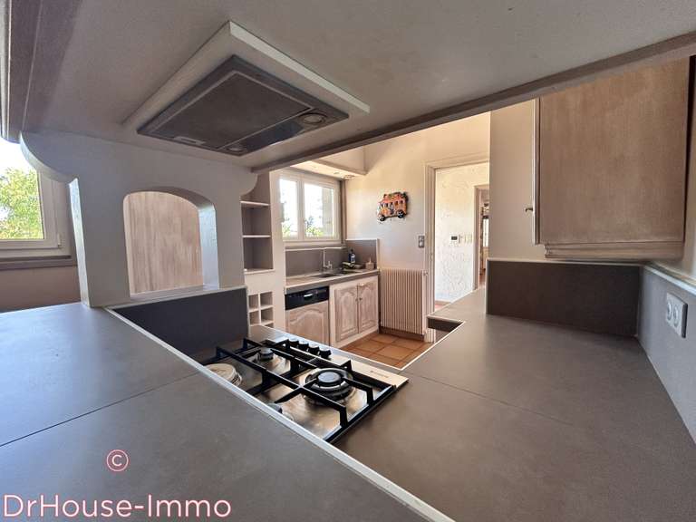 Villa Saint-Bernard - 4 chambres - 205m²