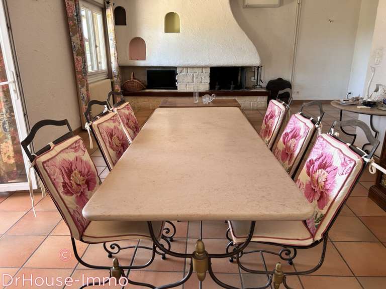 Villa Saint-Bernard - 4 chambres - 205m²