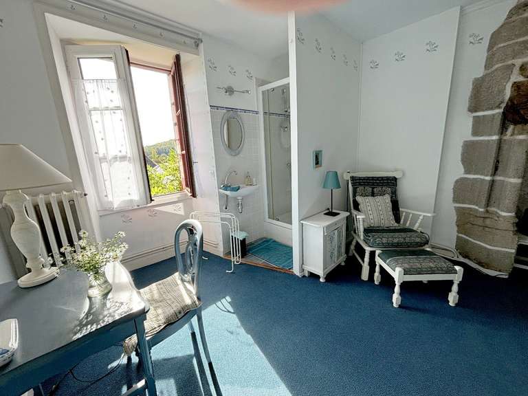 Maison Saint-Bonnet-la-Rivière - 5 chambres - 293m²