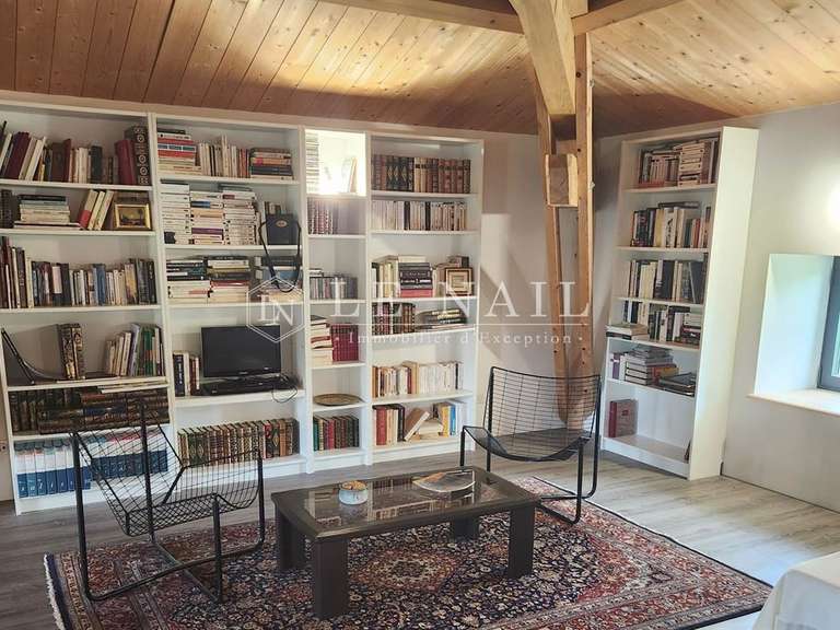 Maison Saint-Bonnet-le-Château - 5 chambres - 388m²
