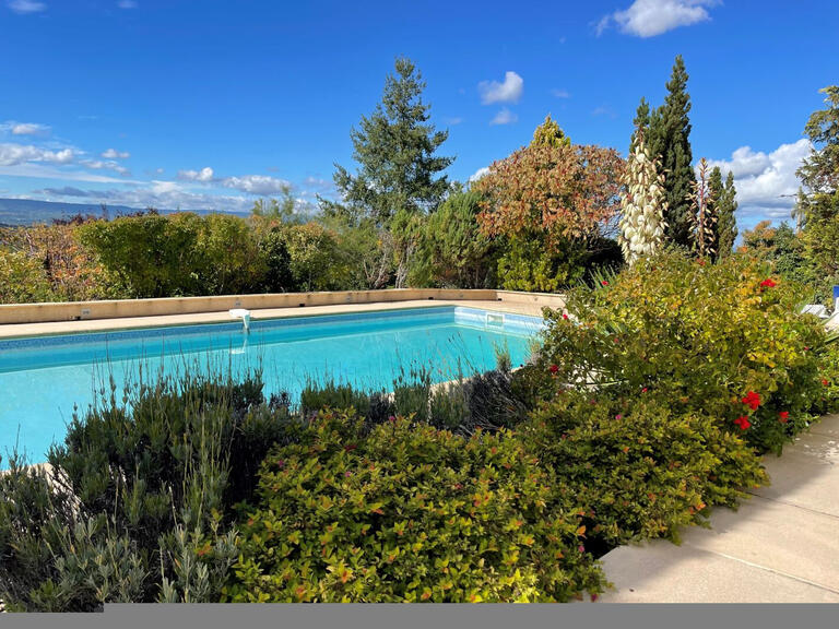 Maison Saint-Bonnet-les-Oules - 220m²