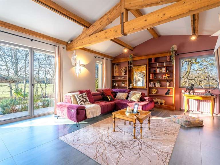 House Saint-Bonnet-les-Oules - 5 bedrooms - 339m²