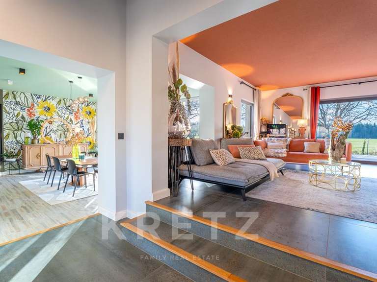 House Saint-Bonnet-les-Oules - 5 bedrooms - 339m²