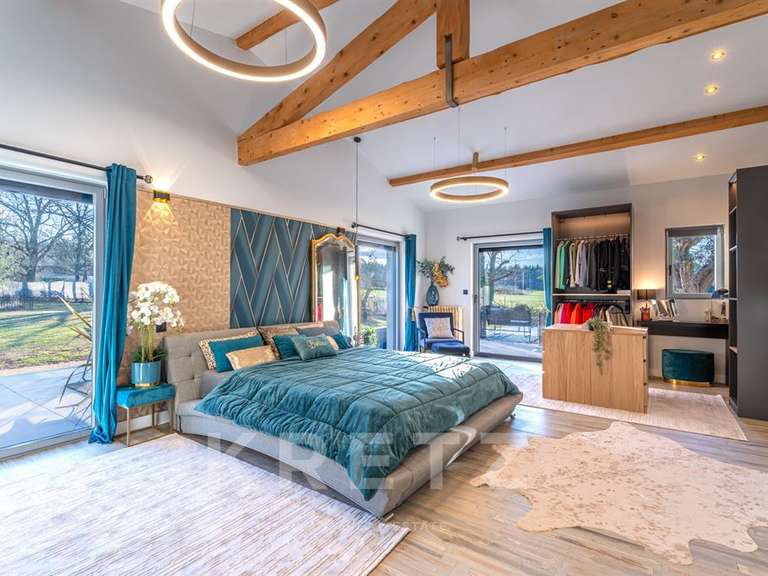 House Saint-Bonnet-les-Oules - 5 bedrooms - 339m²