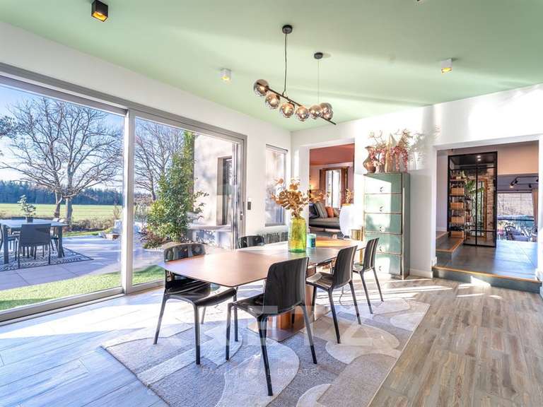 House Saint-Bonnet-les-Oules - 5 bedrooms - 339m²