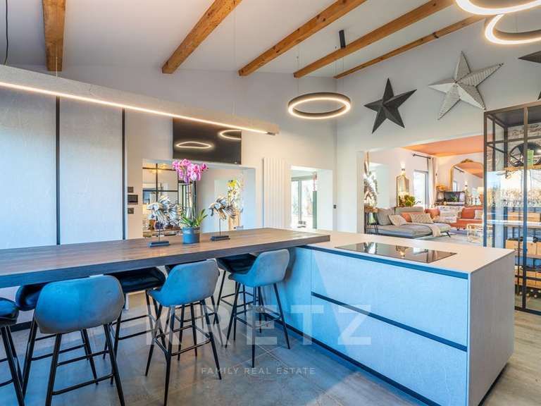 House Saint-Bonnet-les-Oules - 5 bedrooms - 339m²