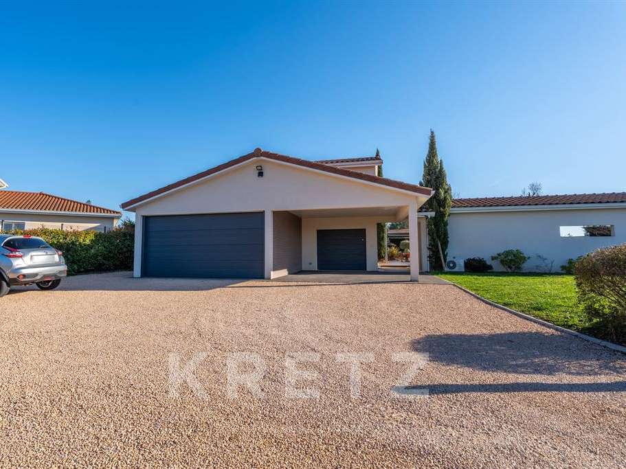 Maison Saint-Bonnet-les-Oules