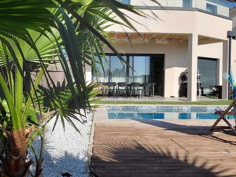 Villa Saint-Brès - 3 chambres - 142m²