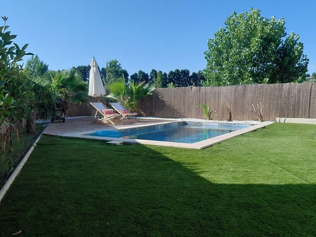 Villa Saint-Brès