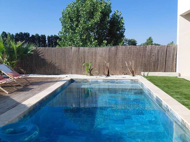 Villa Saint-Brès - 3 chambres - 142m²