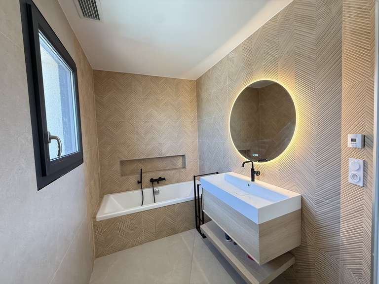 Villa Saint-Brès - 3 chambres - 142m²